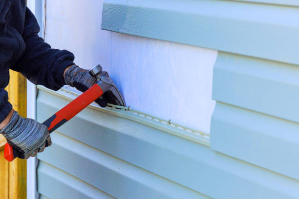 Reliable Emergency Siding Repair contractor in Black Diamond, WA by All Pro Siding Demarest