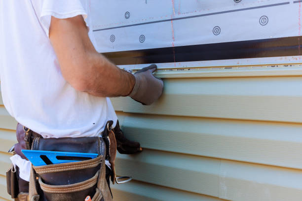 Affordable Emergency Siding Repair solutions in Black Diamond, WA